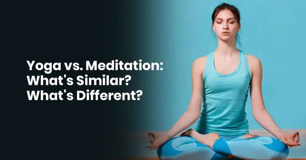 Yoga and Meditation: The Journey Within